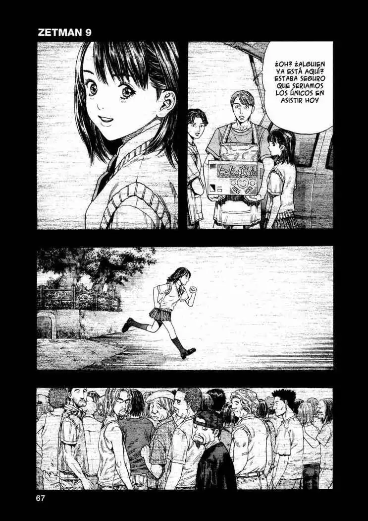 Zetman - Capítulo 96 - Página 14 - LectorTMOo