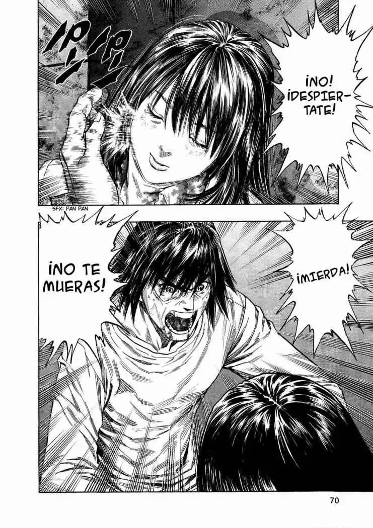 Zetman - Capítulo 96 - Página 17 - LectorTMOo