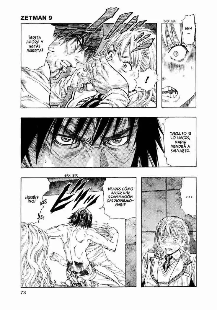 Zetman - Capítulo 97 - Página 4 - LectorTMOo