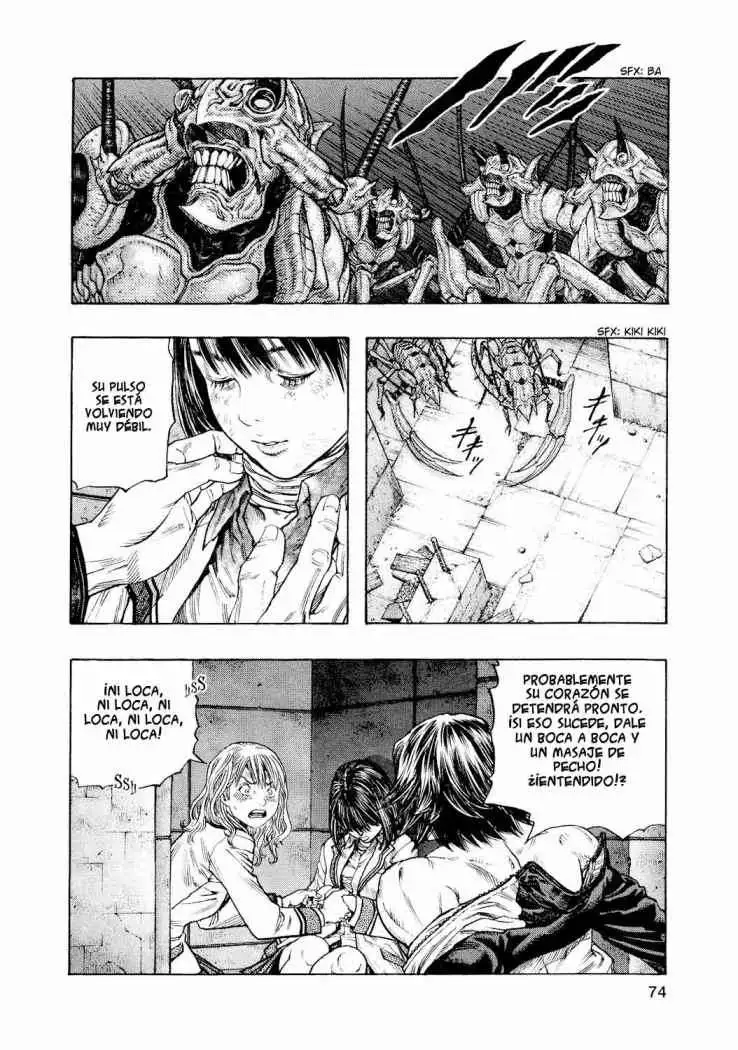 Zetman - Capítulo 97 - Página 5 - LectorTMOo