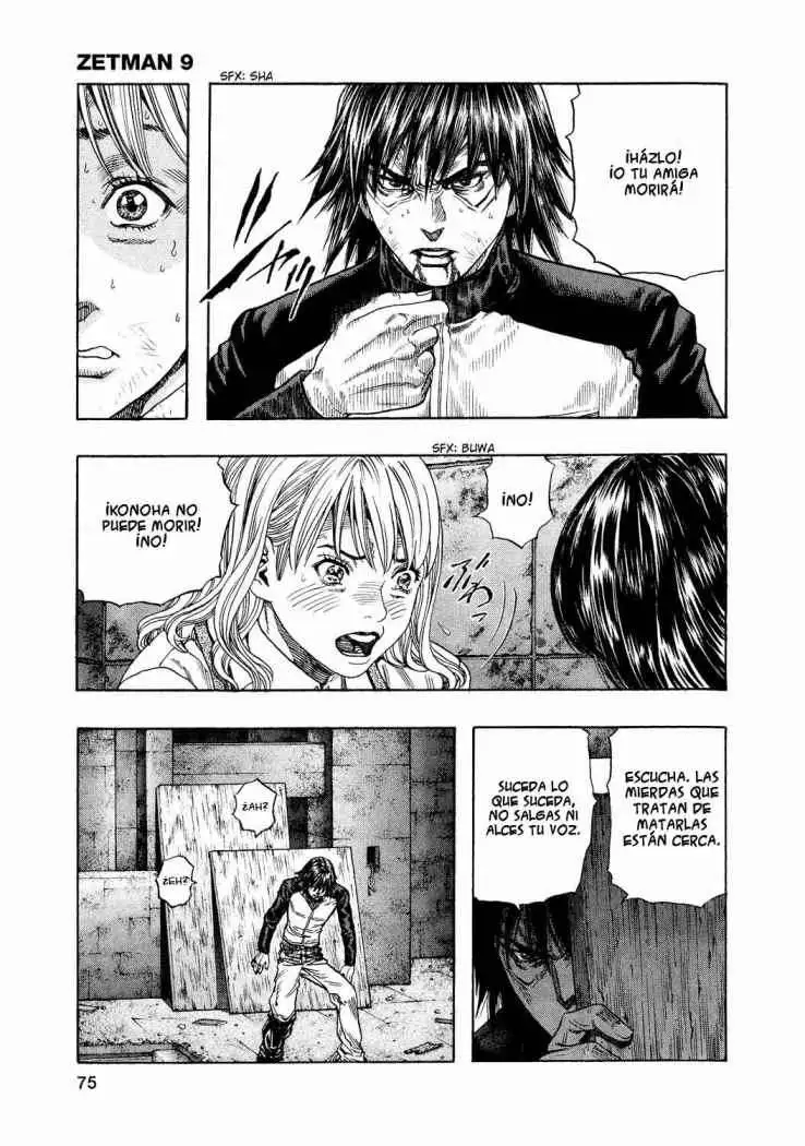 Zetman - Capítulo 97 - Página 6 - LectorTMOo