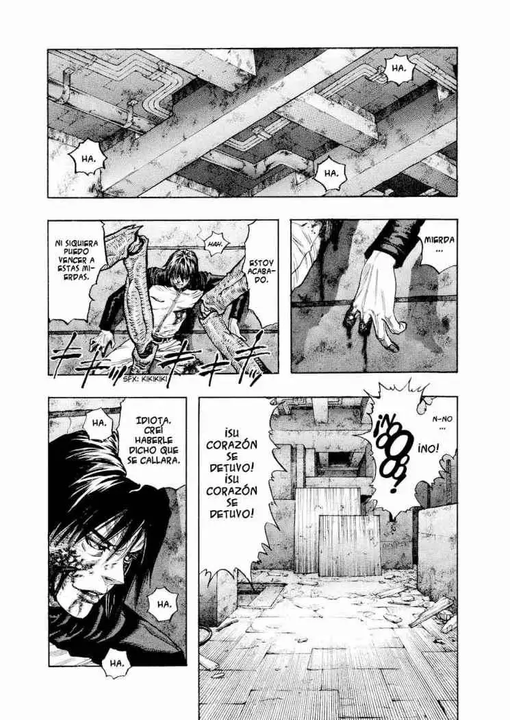 Zetman - Capítulo 97 - Página 11 - LectorTMOo