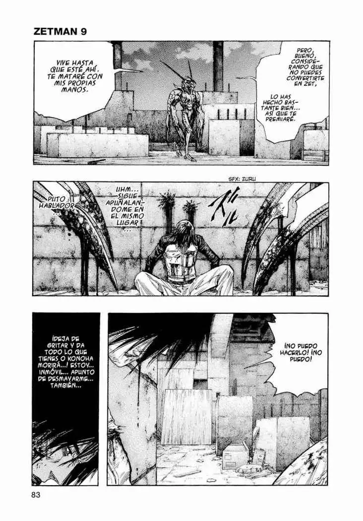 Zetman - Capítulo 97 - Página 14 - LectorTMOo