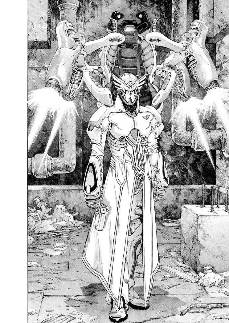 Zetman - Capítulo 97 - Página 17 - LectorTMOo