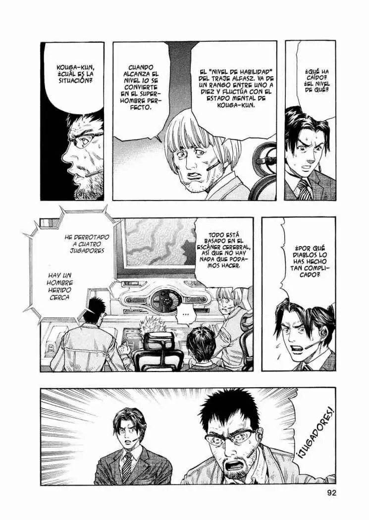 Zetman - Capítulo 98 - Página 5 - LectorTMOo