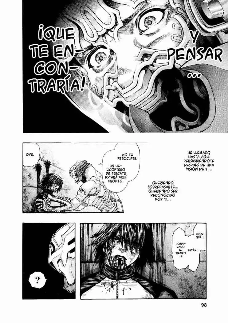 Zetman - Capítulo 98 - Página 11 - LectorTMOo