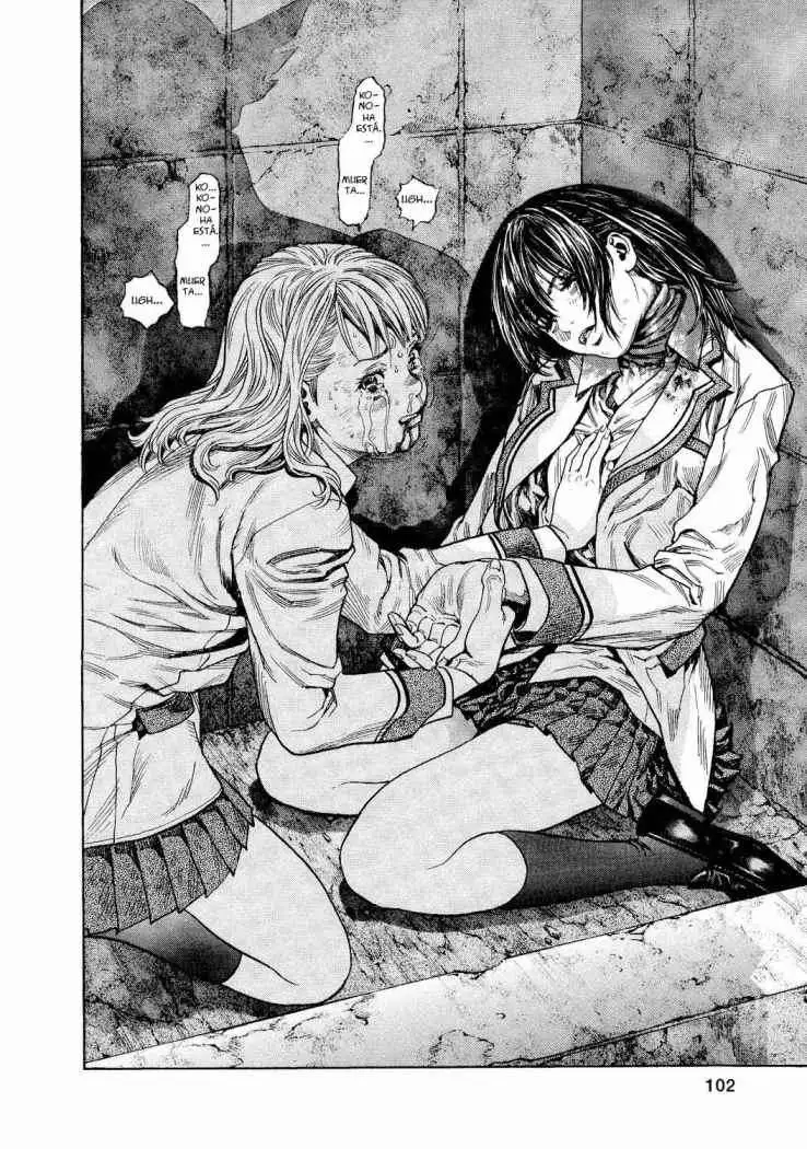 Zetman - Capítulo 98 - Página 15 - LectorTMOo