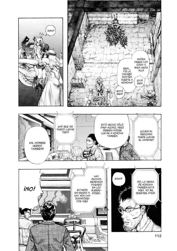 Zetman - Capítulo 99 - Página 7 - LectorTMOo