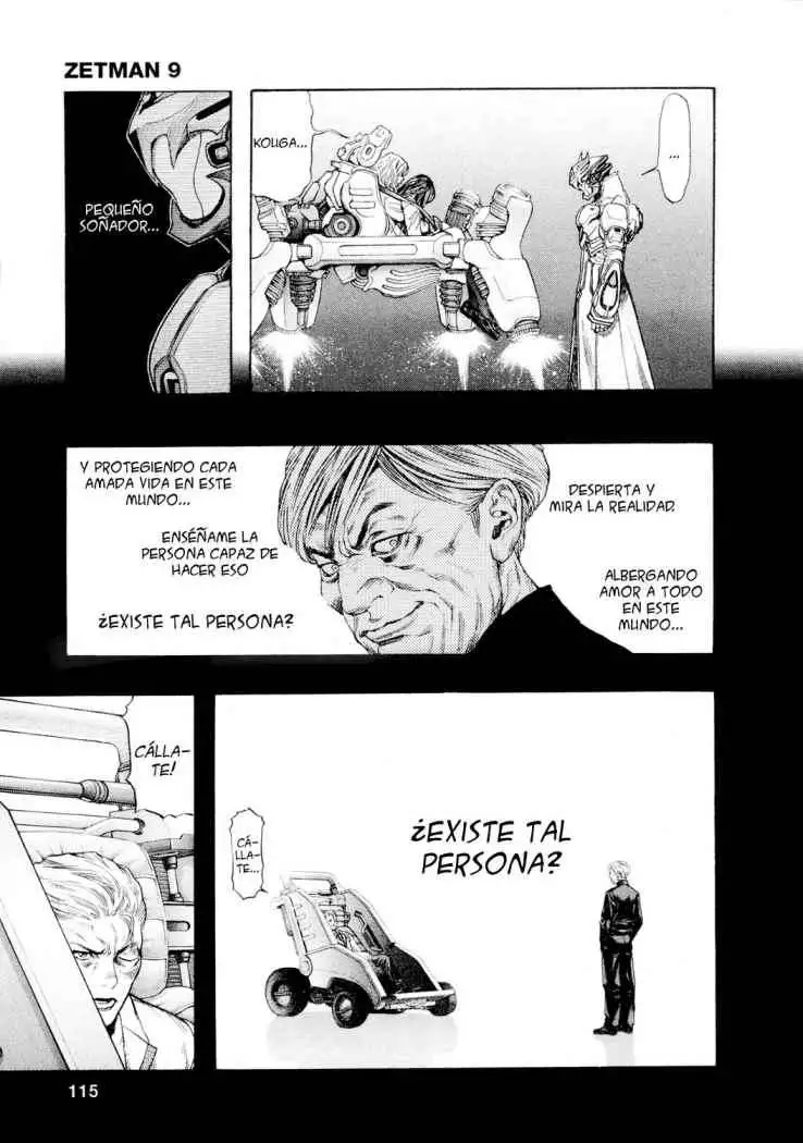 Zetman - Capítulo 99 - Página 10 - LectorTMOo