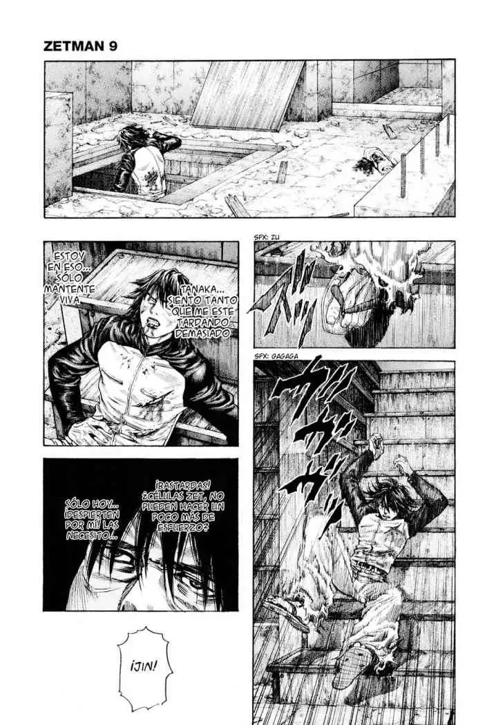 Zetman - Capítulo 99 - Página 14 - LectorTMOo