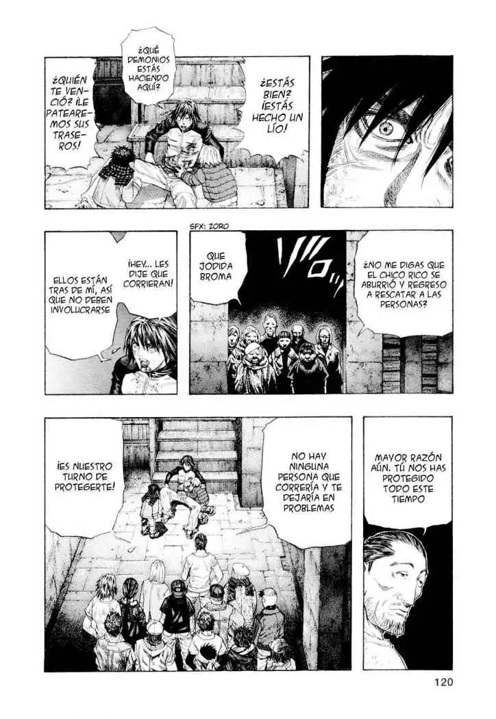 Zetman - Capítulo 99 - Página 15 - LectorTMOo