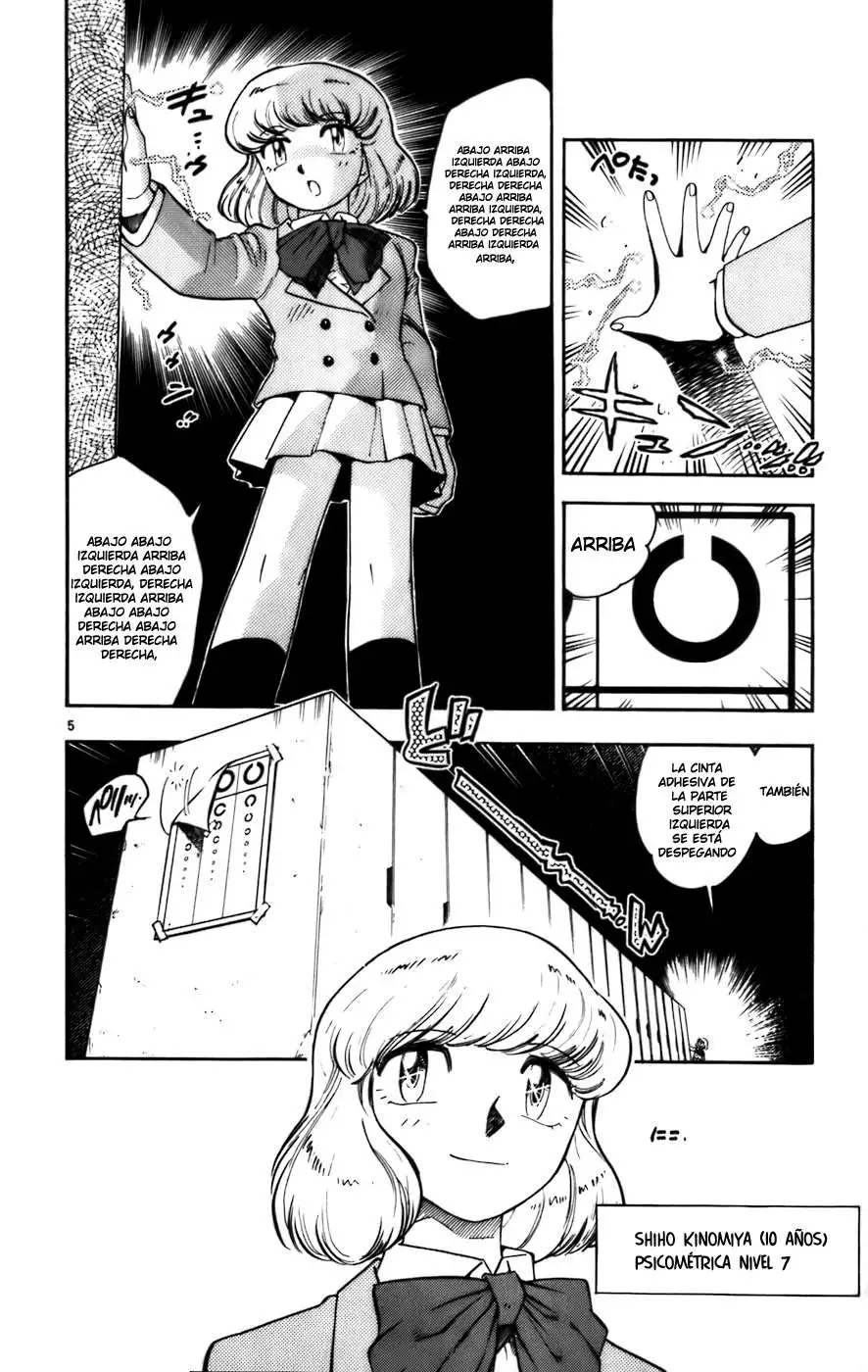 Zettai Karen Children - Capítulo 1 - Página 13 - LectorTMOo