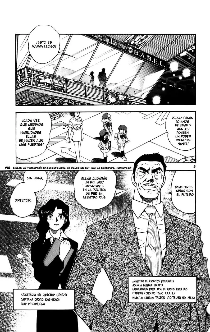 Zettai Karen Children - Capítulo 1 - Página 14 - LectorTMOo