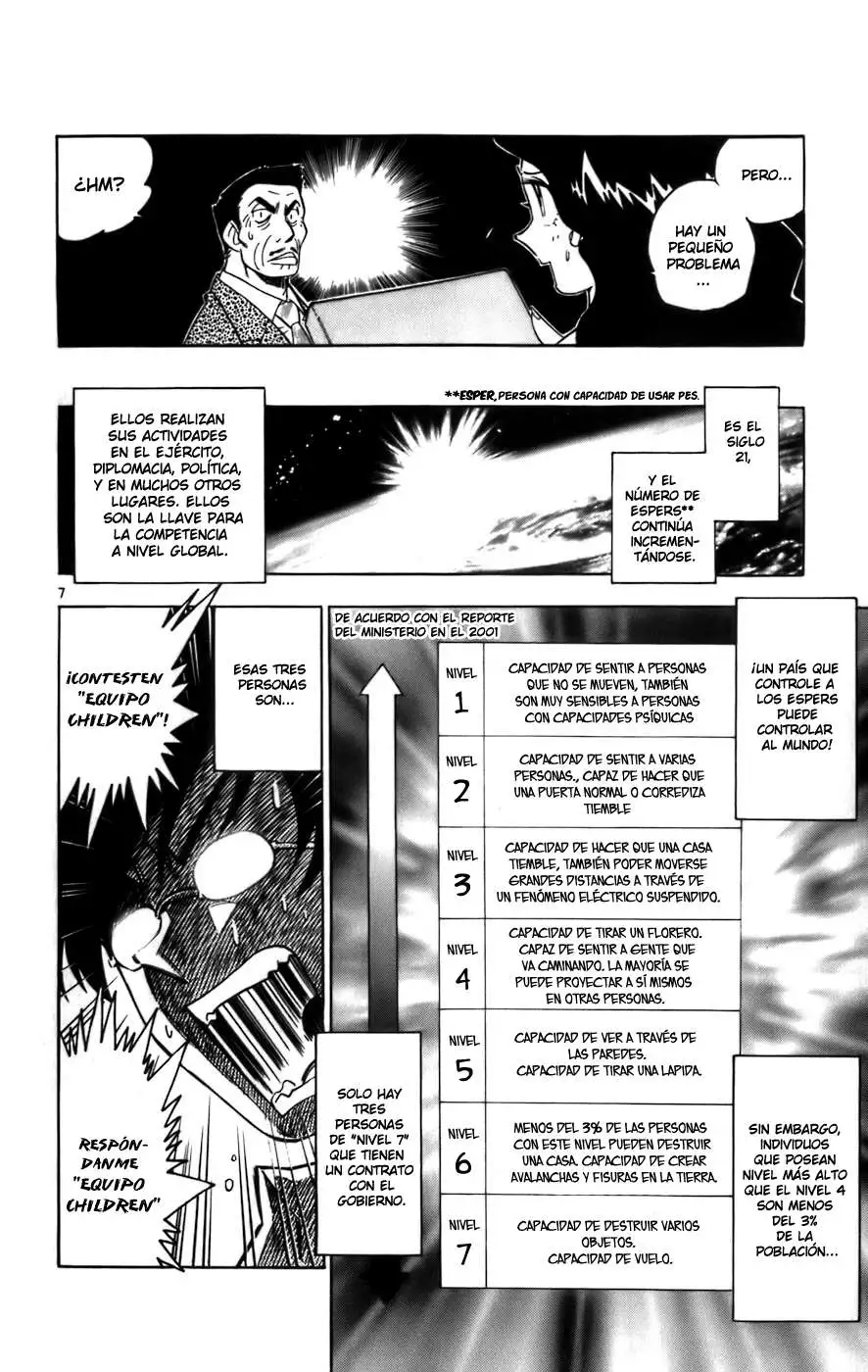 Zettai Karen Children - Capítulo 1 - Página 15 - LectorTMOo