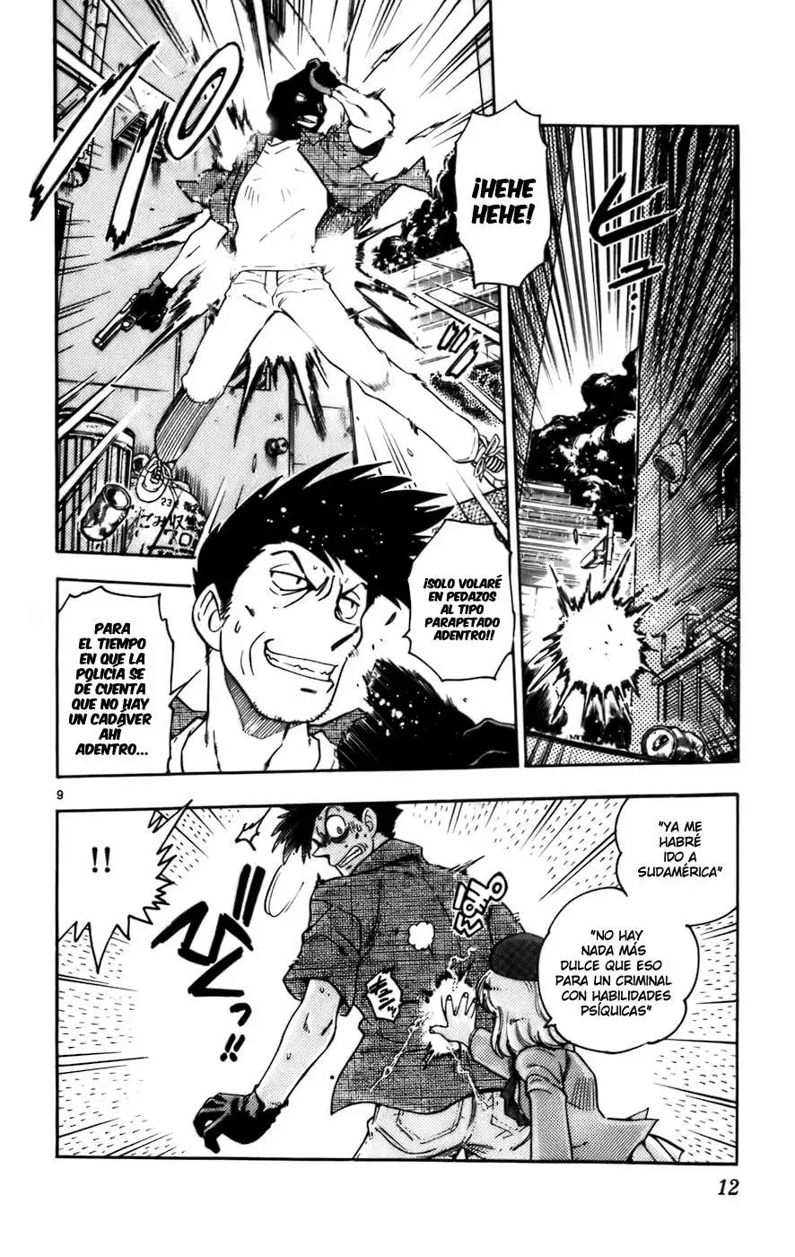 Zettai Karen Children - Capítulo 1 - Página 17 - LectorTMOo