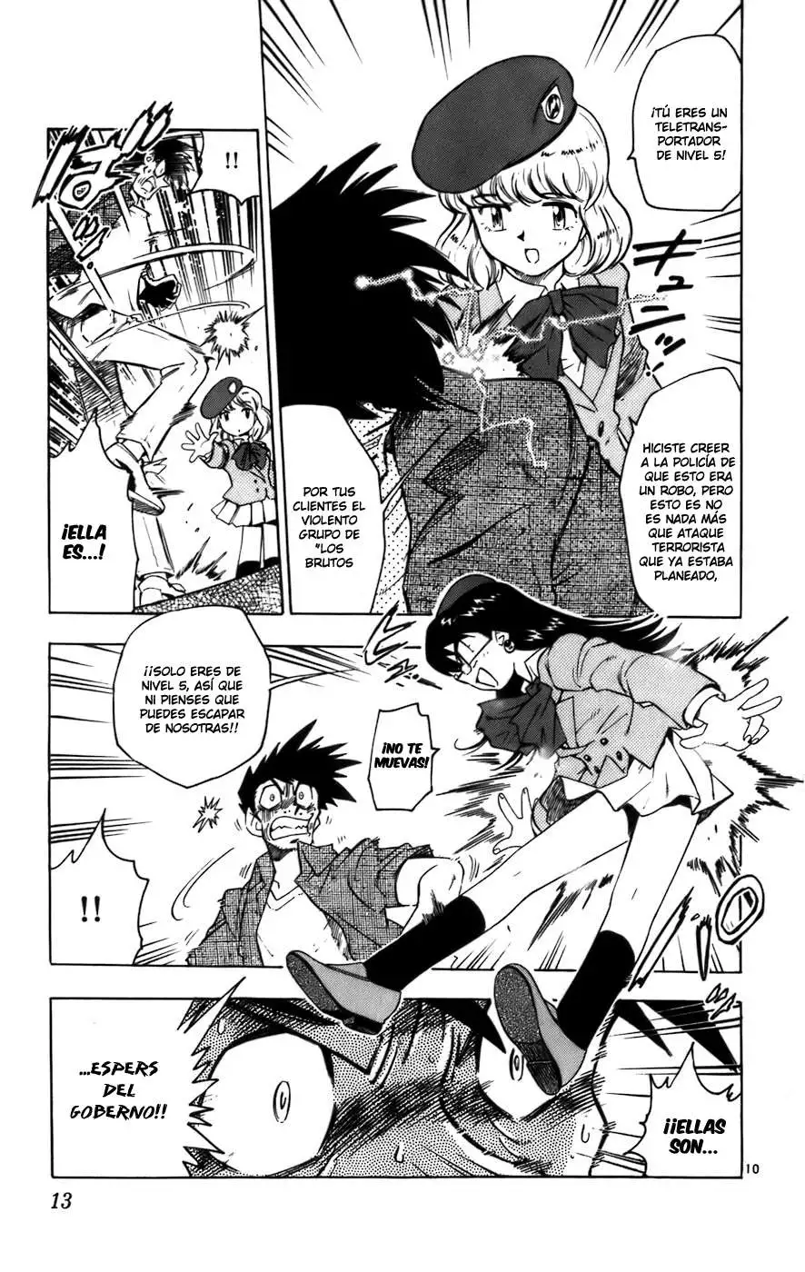 Zettai Karen Children - Capítulo 1 - Página 18 - LectorTMOo