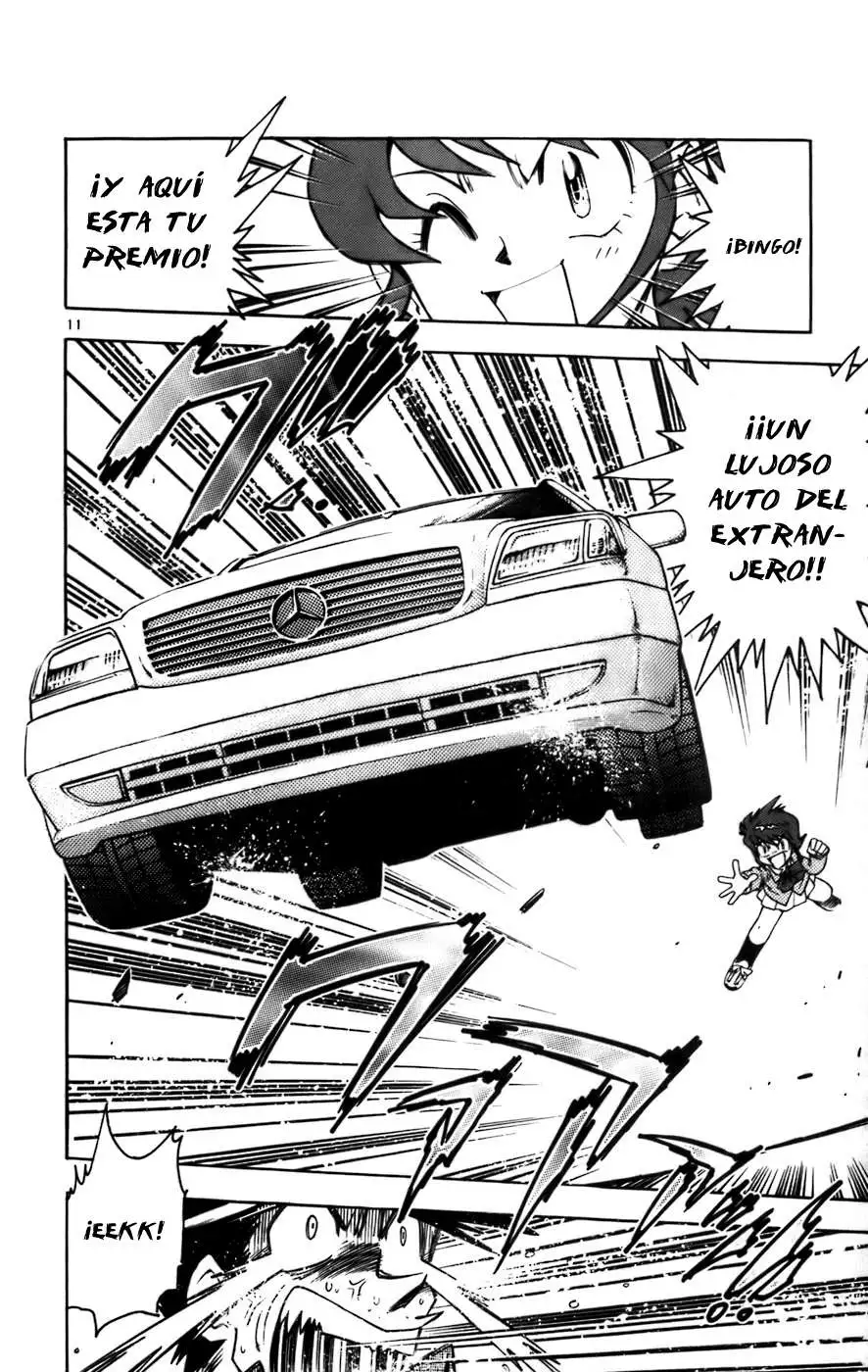Zettai Karen Children - Capítulo 1 - Página 19 - LectorTMOo