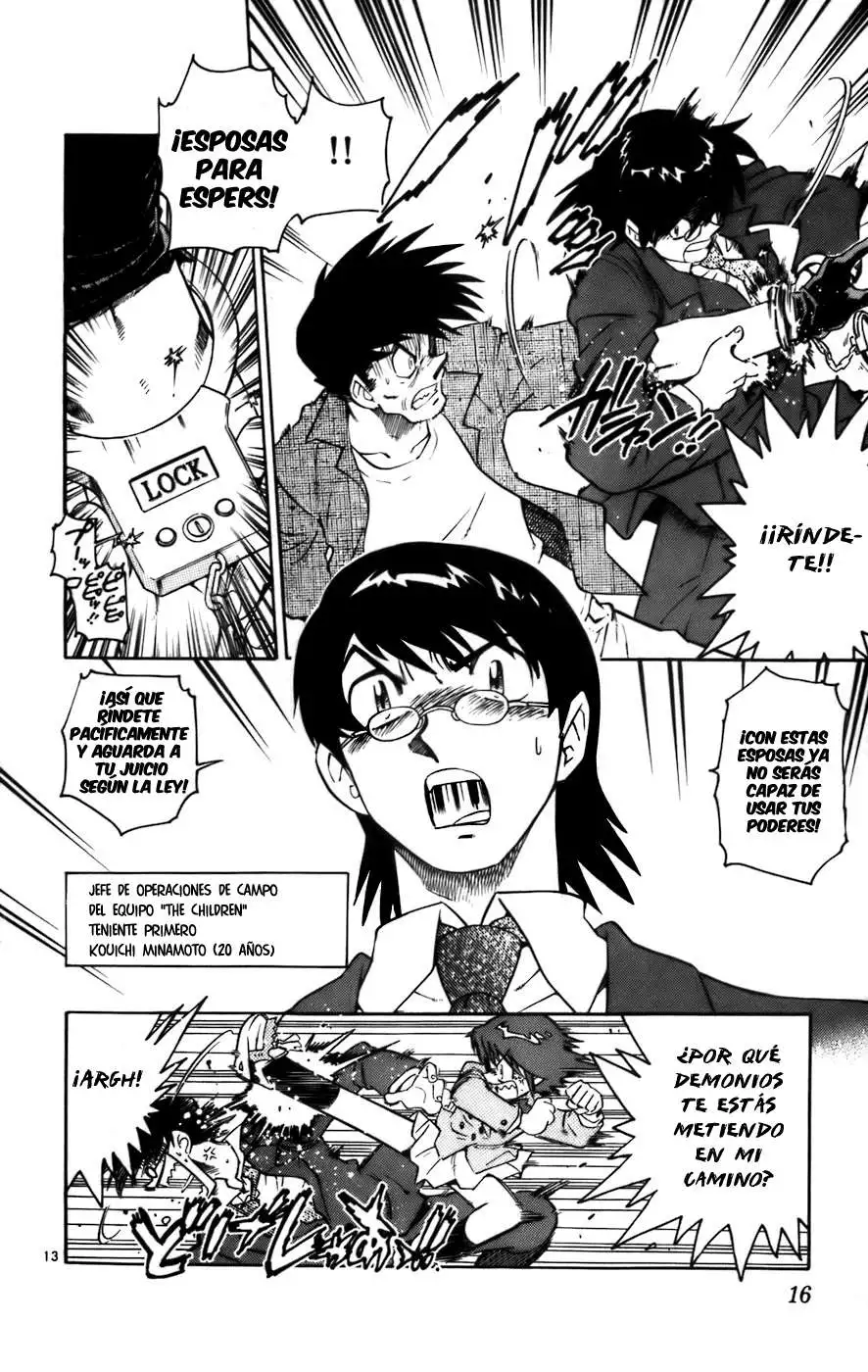 Zettai Karen Children - Capítulo 1 - Página 21 - LectorTMOo