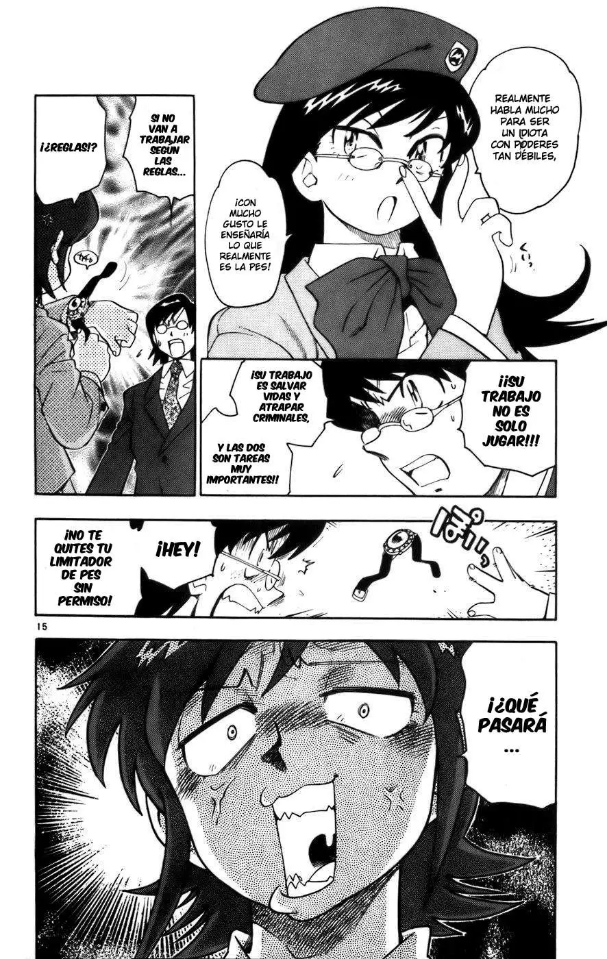 Zettai Karen Children - Capítulo 1 - Página 23 - LectorTMOo