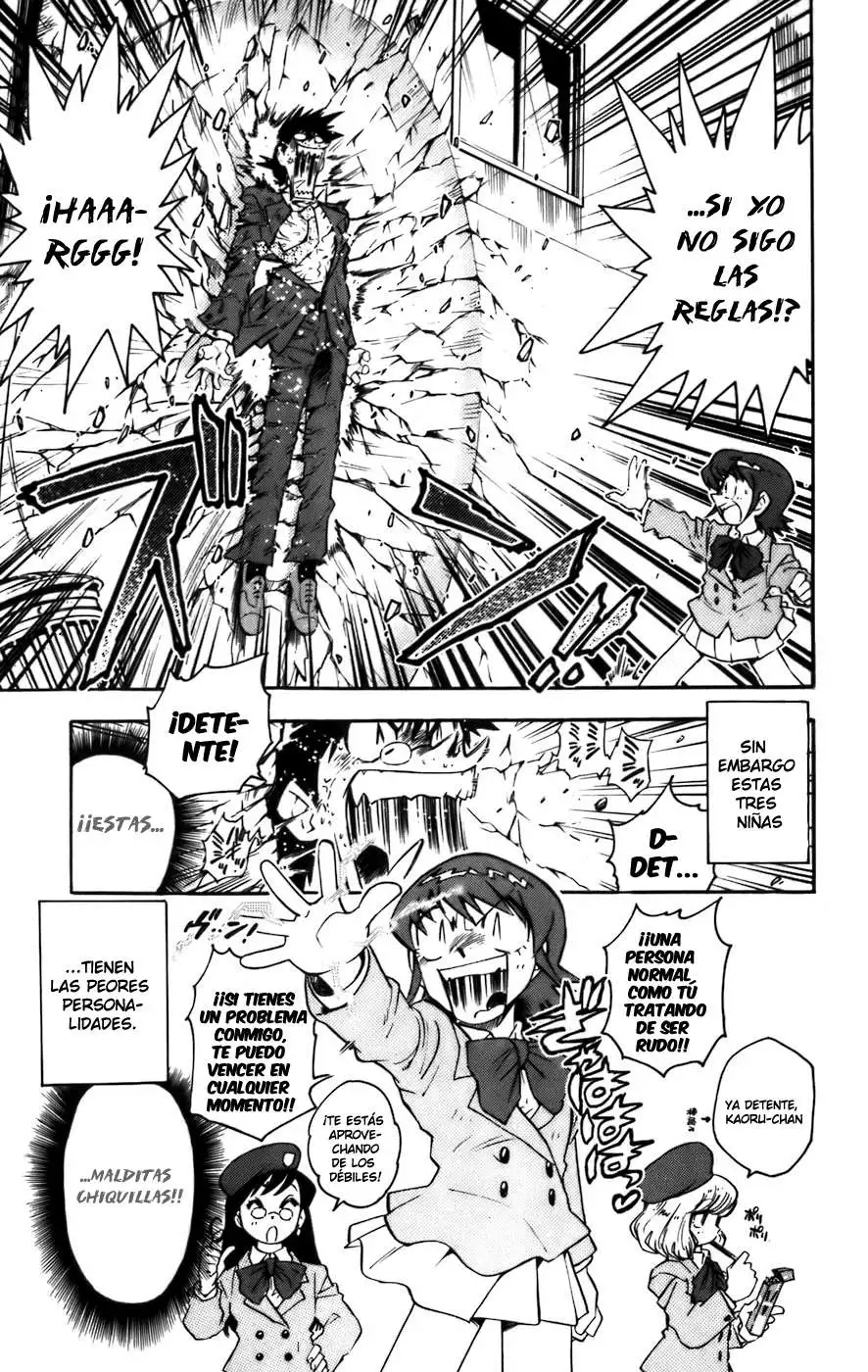Zettai Karen Children - Capítulo 1 - Página 24 - LectorTMOo