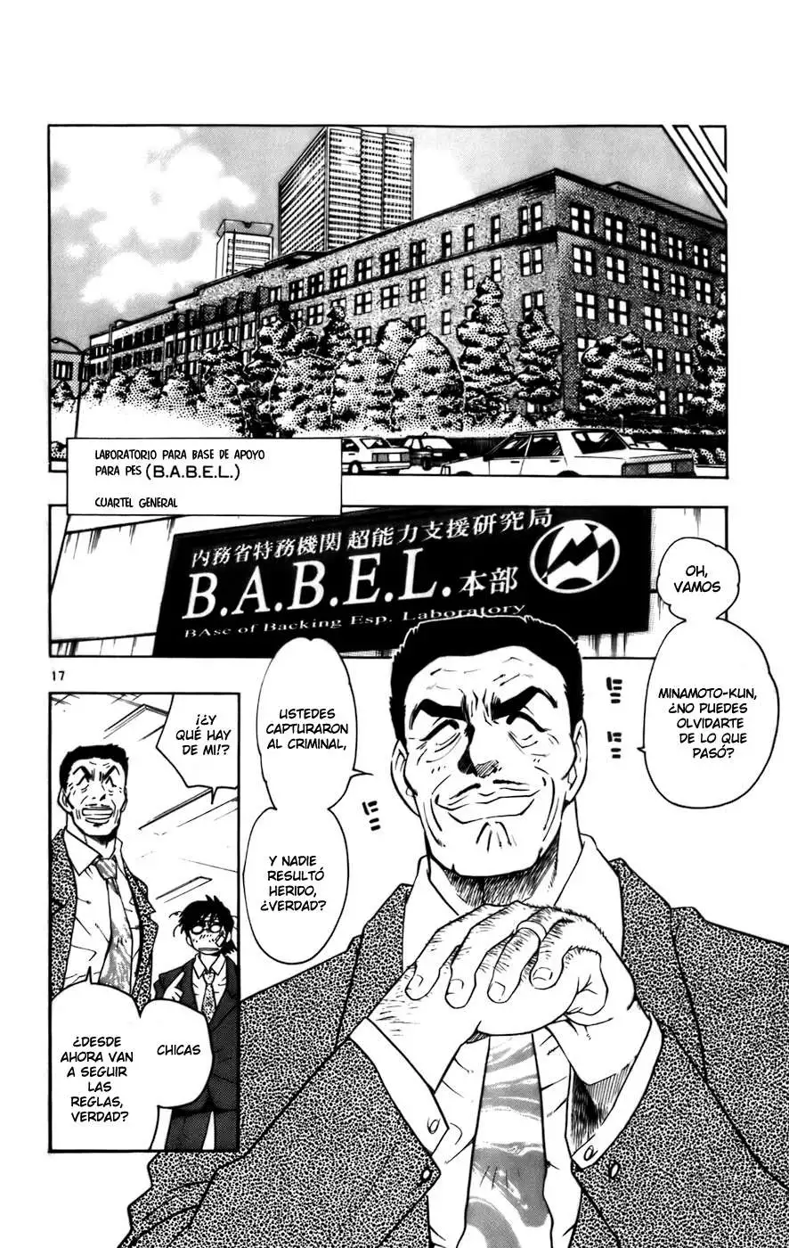 Zettai Karen Children - Capítulo 1 - Página 25 - LectorTMOo