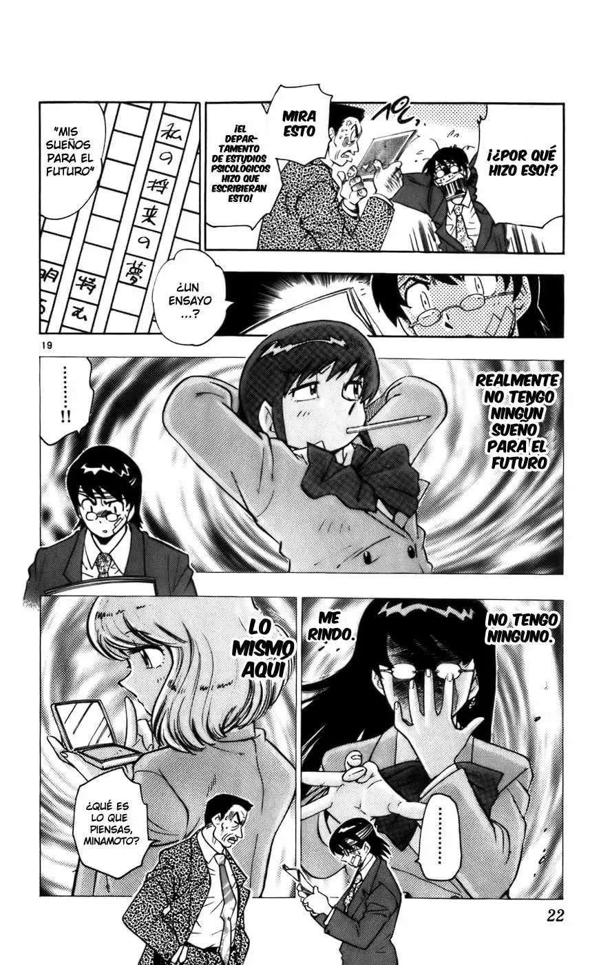 Zettai Karen Children - Capítulo 1 - Página 27 - LectorTMOo