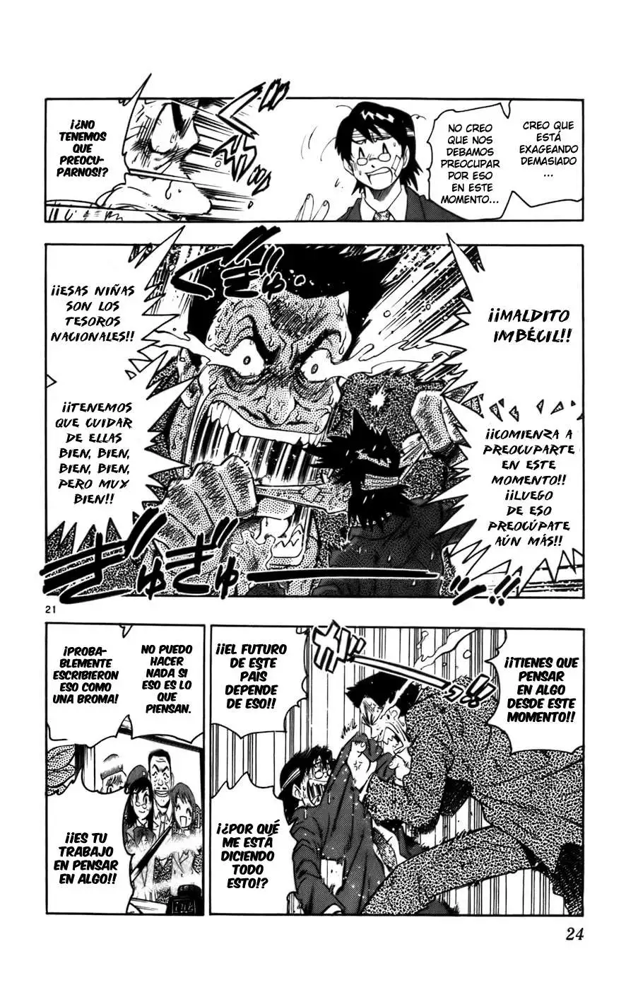 Zettai Karen Children - Capítulo 1 - Página 29 - LectorTMOo
