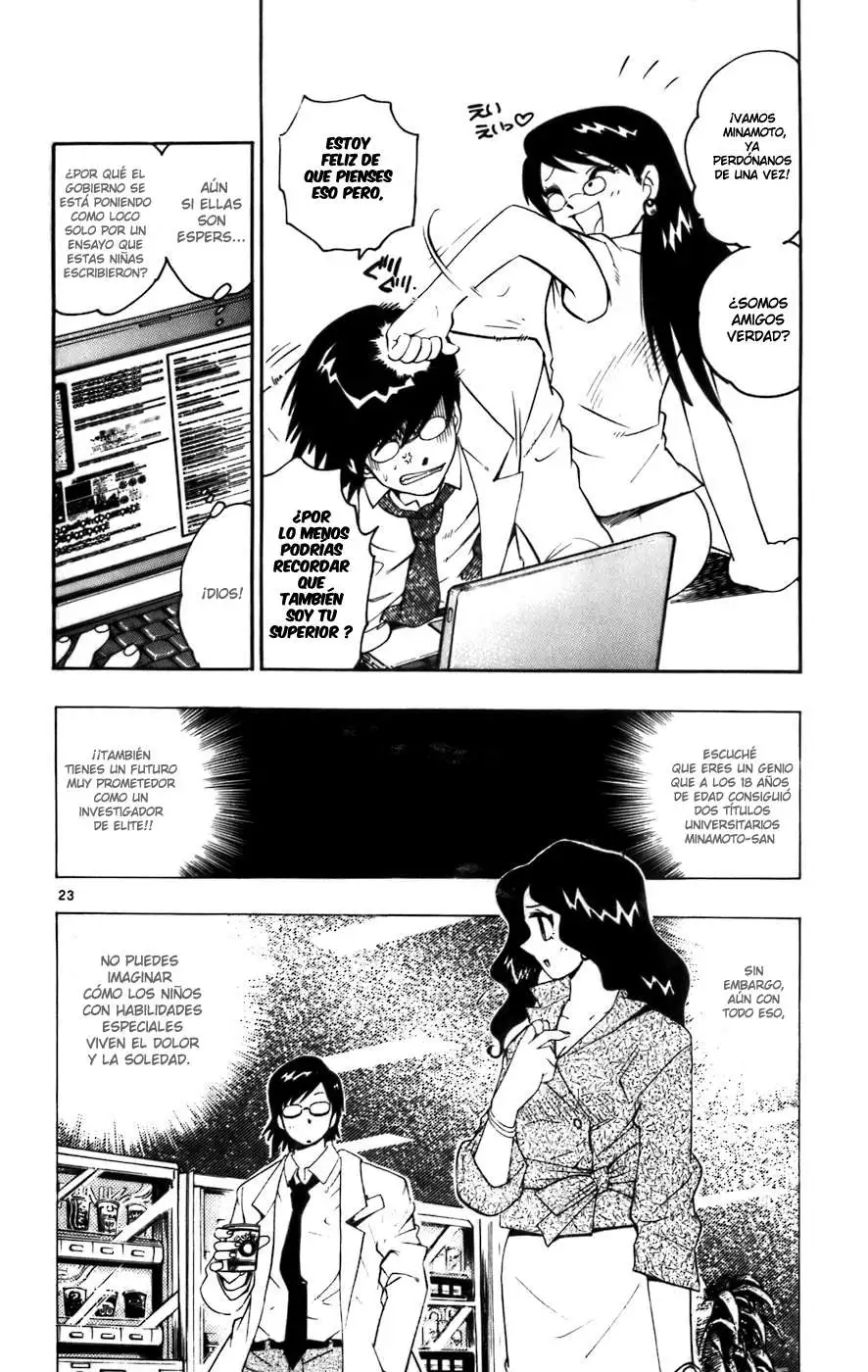 Zettai Karen Children - Capítulo 1 - Página 31 - LectorTMOo