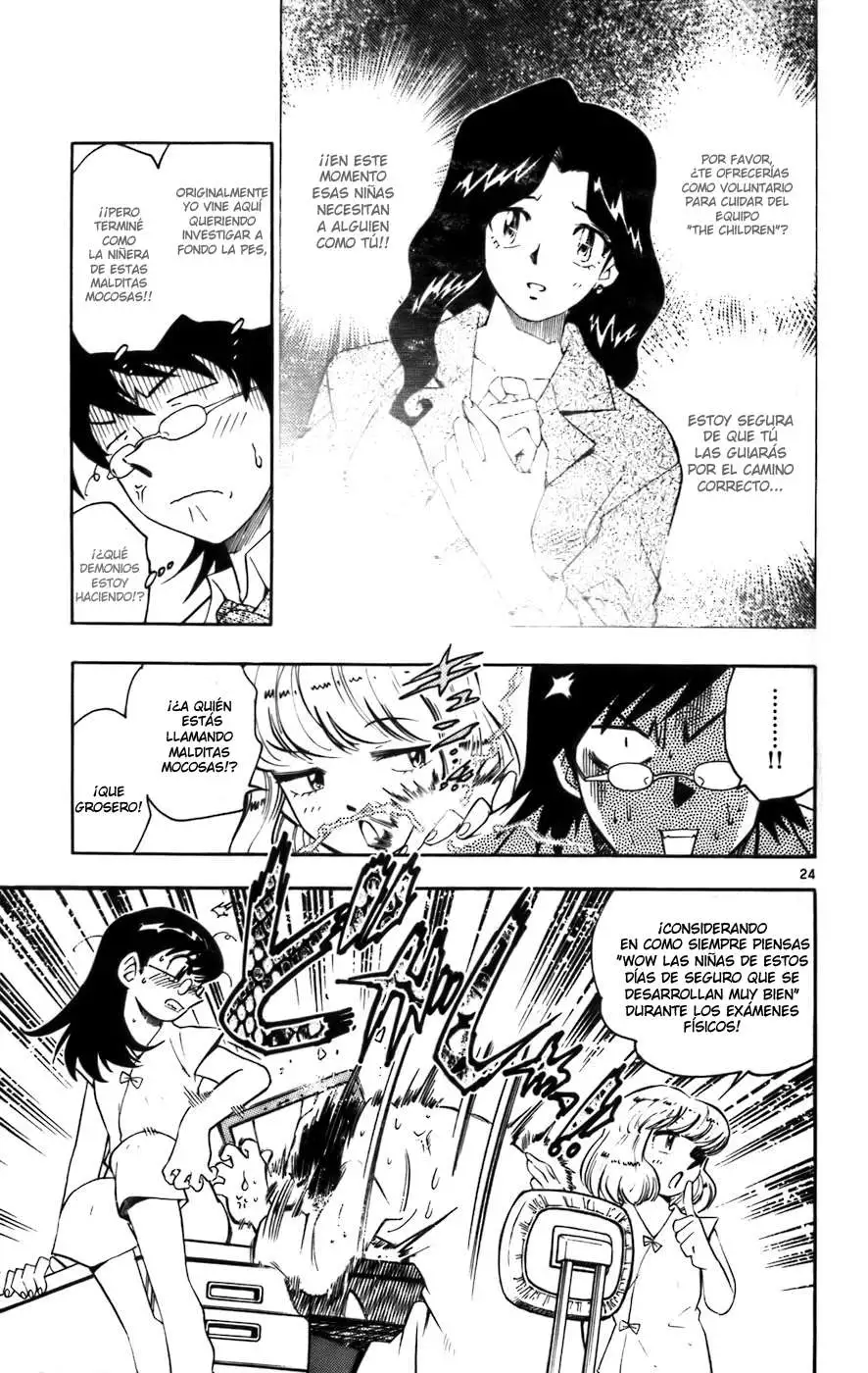 Zettai Karen Children - Capítulo 1 - Página 32 - LectorTMOo