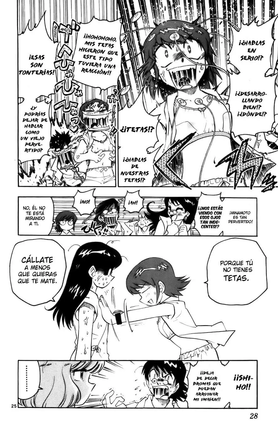 Zettai Karen Children - Capítulo 1 - Página 33 - LectorTMOo
