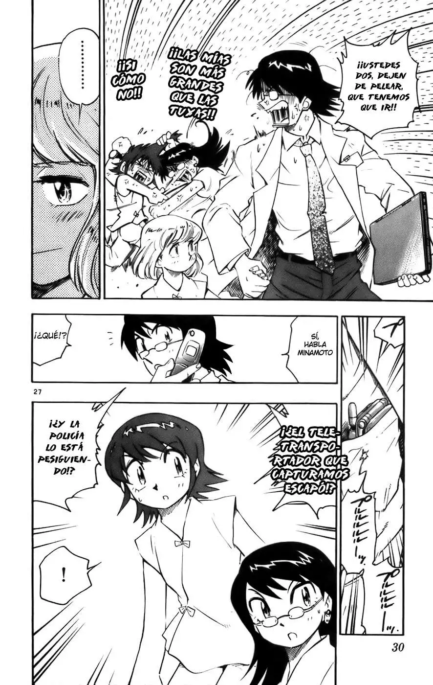 Zettai Karen Children - Capítulo 1 - Página 35 - LectorTMOo