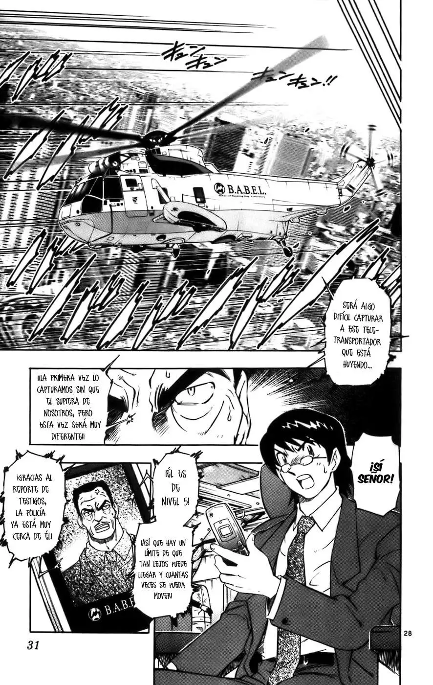 Zettai Karen Children - Capítulo 1 - Página 36 - LectorTMOo