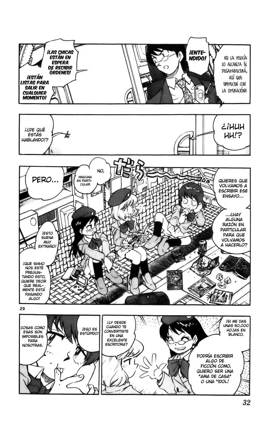Zettai Karen Children - Capítulo 1 - Página 37 - LectorTMOo