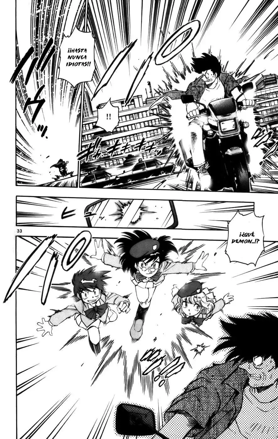 Zettai Karen Children - Capítulo 1 - Página 41 - LectorTMOo