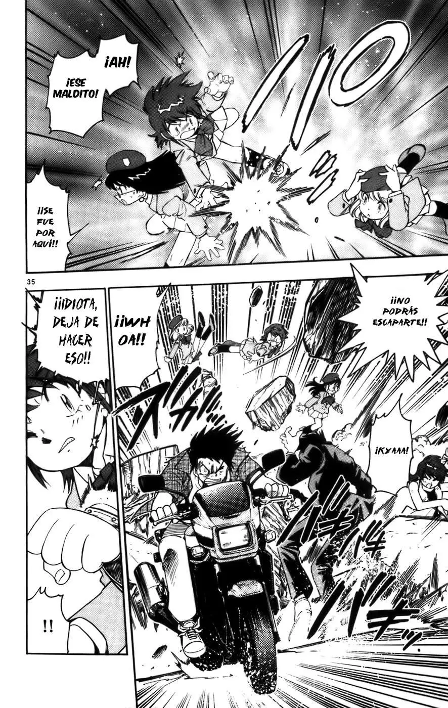 Zettai Karen Children - Capítulo 1 - Página 43 - LectorTMOo