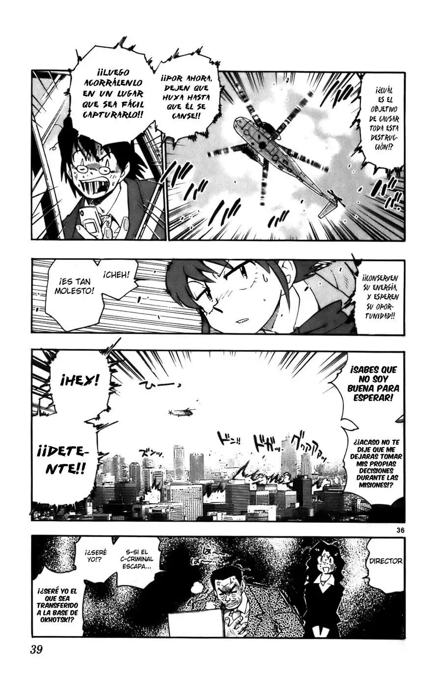 Zettai Karen Children - Capítulo 1 - Página 44 - LectorTMOo