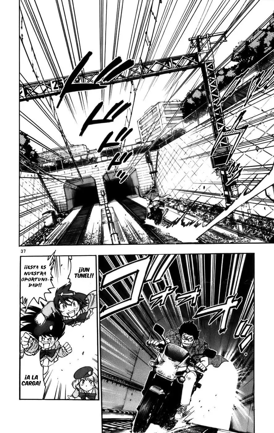 Zettai Karen Children - Capítulo 1 - Página 45 - LectorTMOo