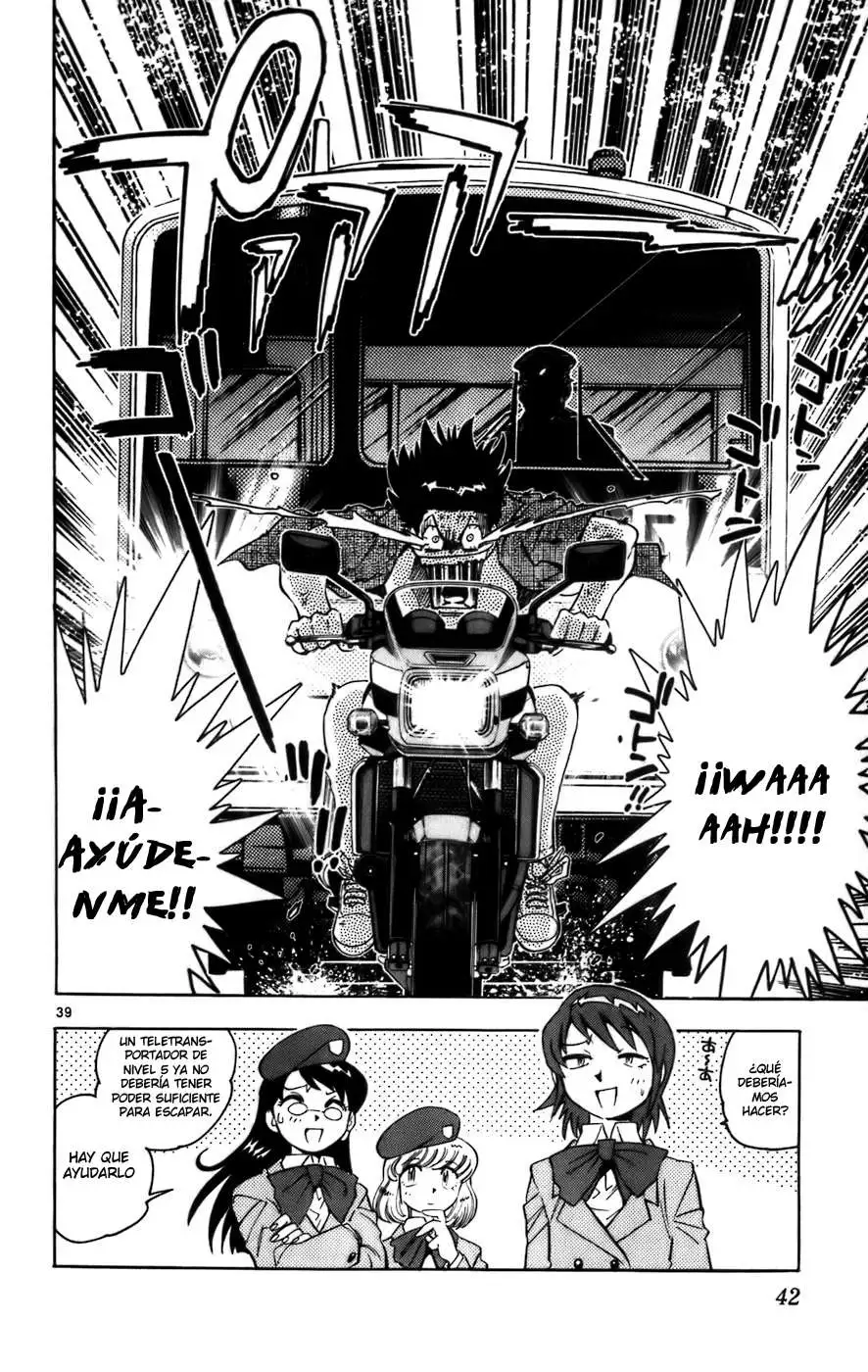 Zettai Karen Children - Capítulo 1 - Página 47 - LectorTMOo