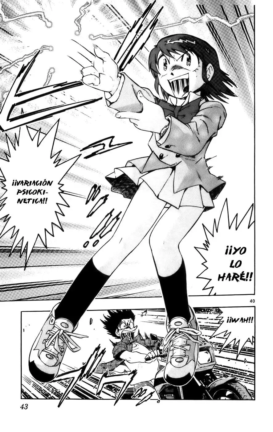Zettai Karen Children - Capítulo 1 - Página 48 - LectorTMOo