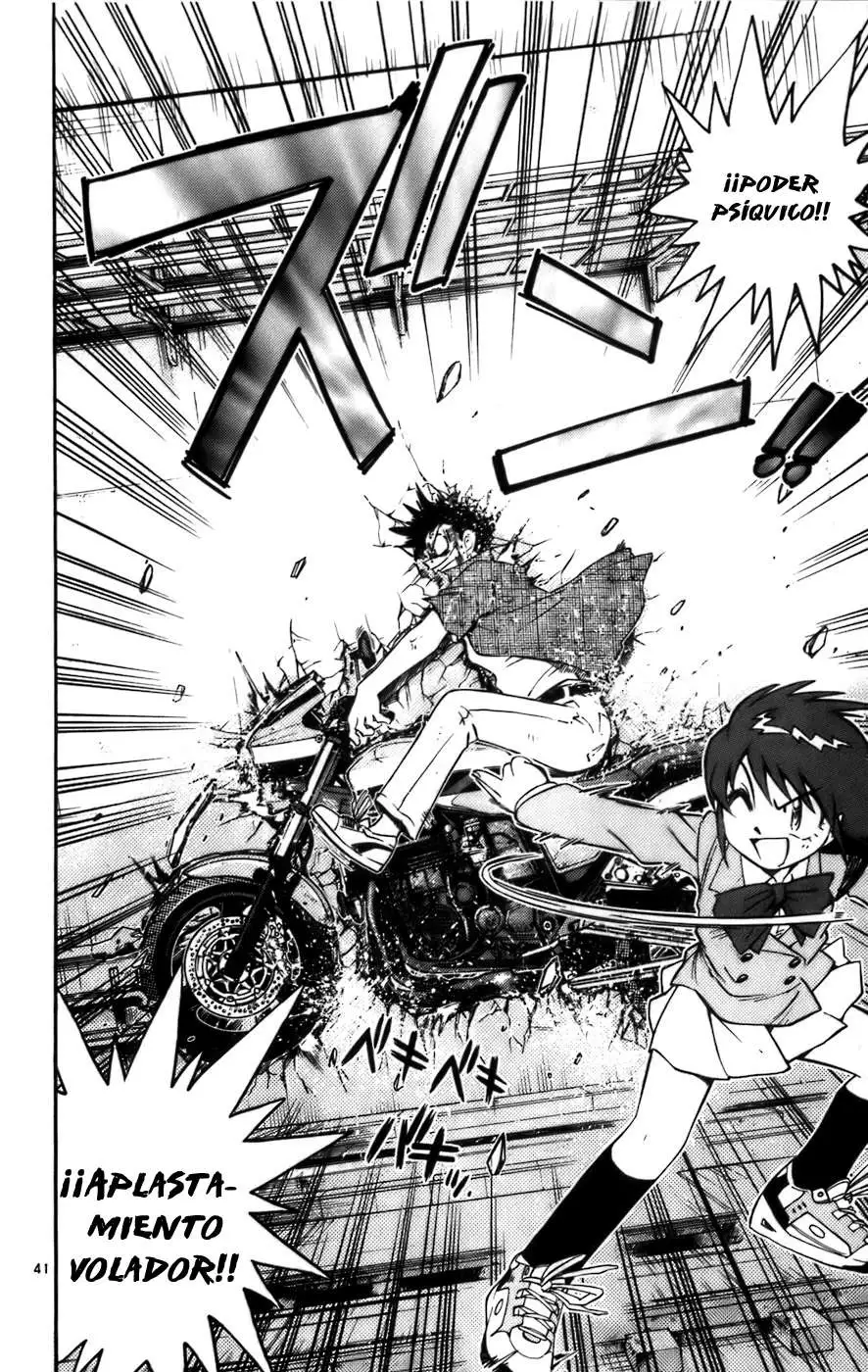 Zettai Karen Children - Capítulo 1 - Página 49 - LectorTMOo