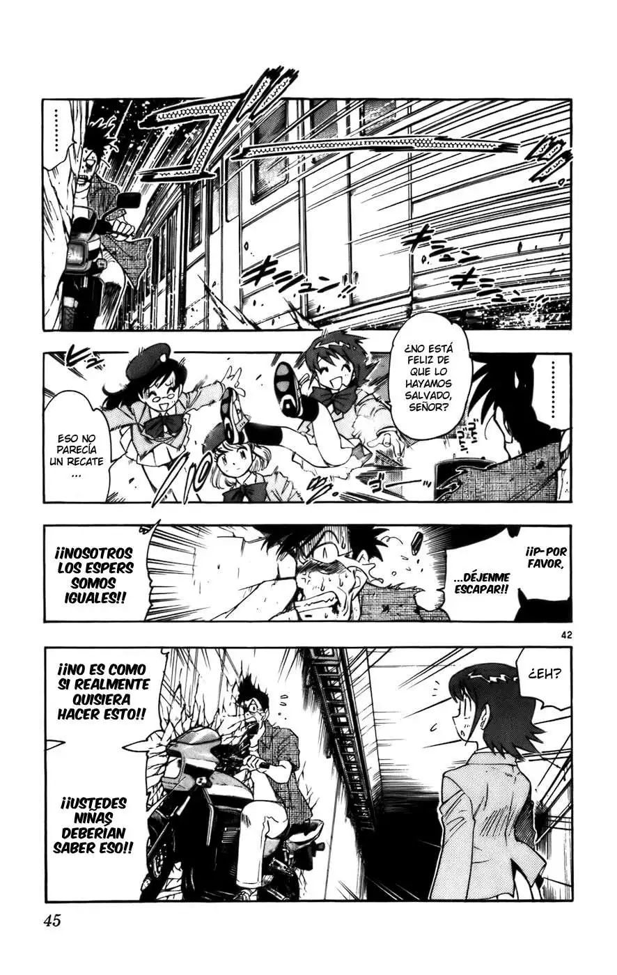 Zettai Karen Children - Capítulo 1 - Página 50 - LectorTMOo