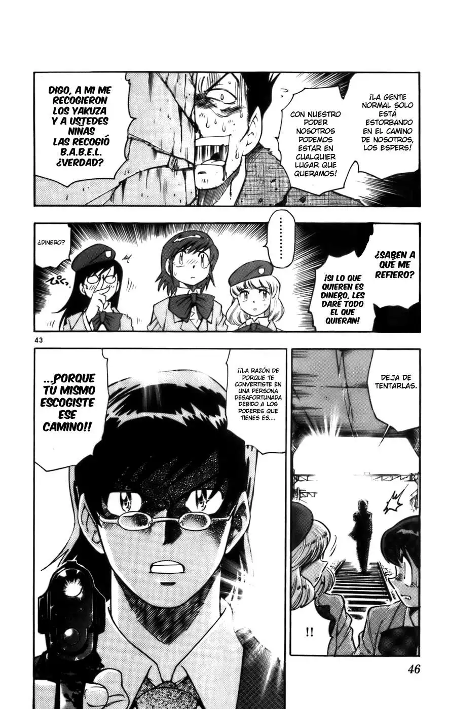 Zettai Karen Children - Capítulo 1 - Página 51 - LectorTMOo