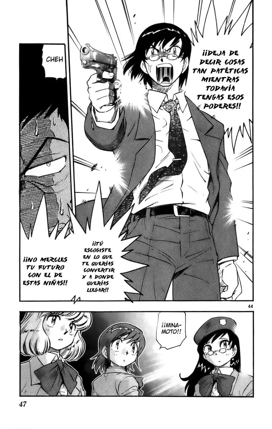 Zettai Karen Children - Capítulo 1 - Página 52 - LectorTMOo