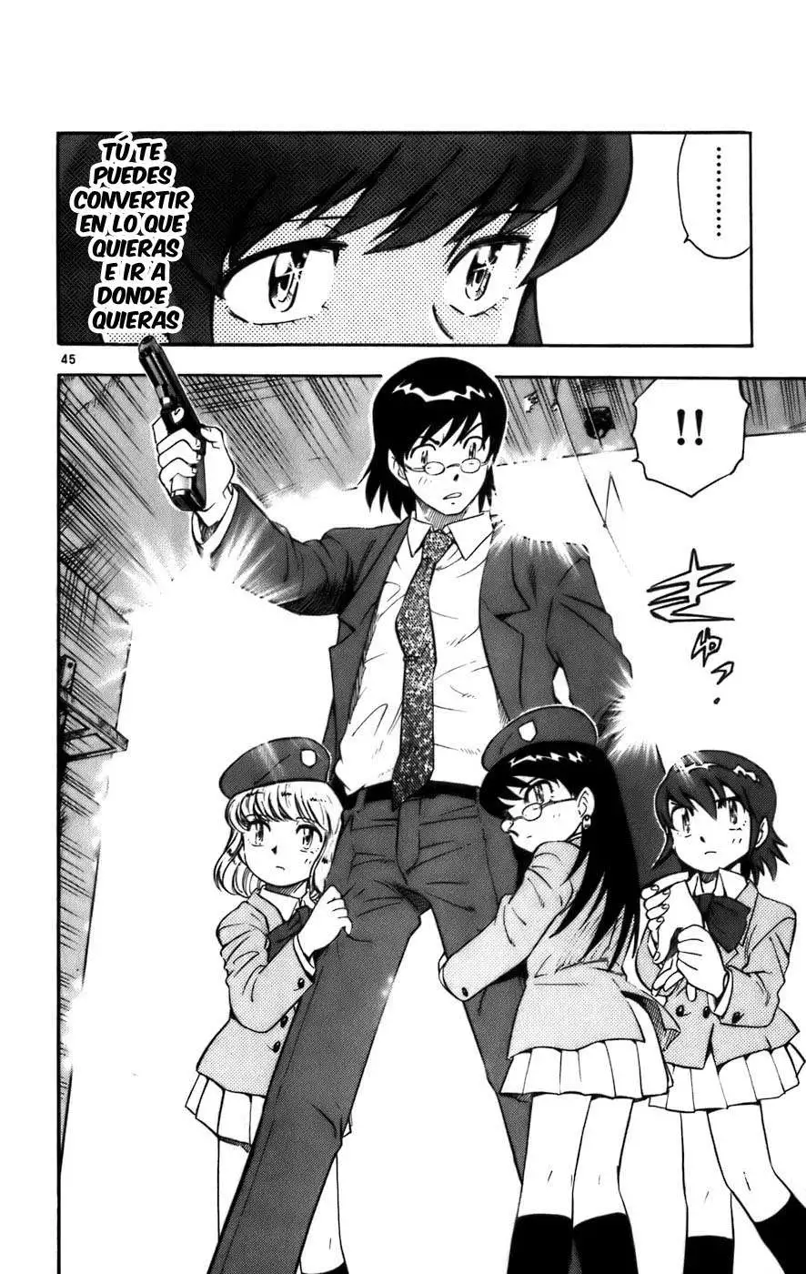 Zettai Karen Children - Capítulo 1 - Página 53 - LectorTMOo