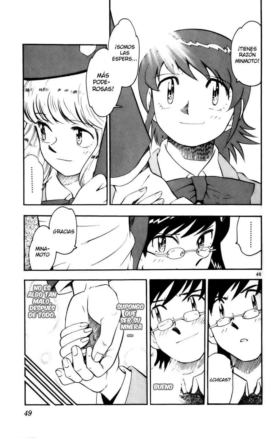 Zettai Karen Children - Capítulo 1 - Página 54 - LectorTMOo