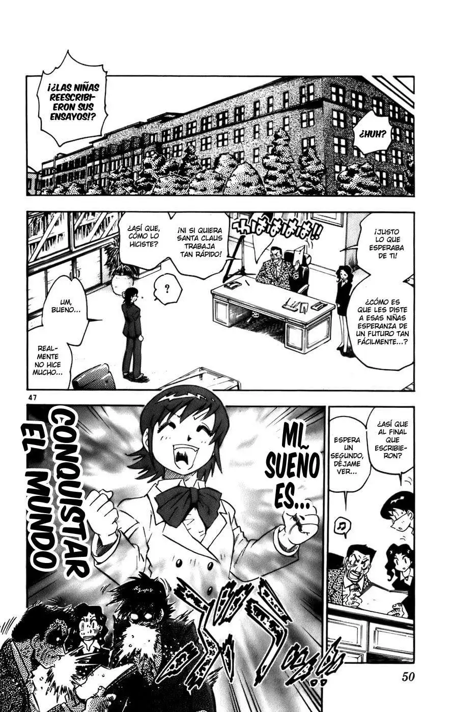 Zettai Karen Children - Capítulo 1 - Página 55 - LectorTMOo