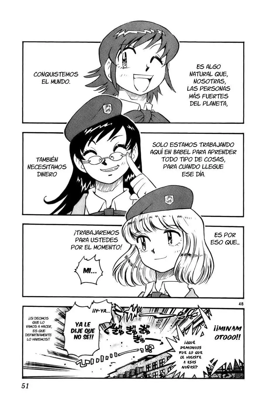 Zettai Karen Children - Capítulo 1 - Página 56 - LectorTMOo