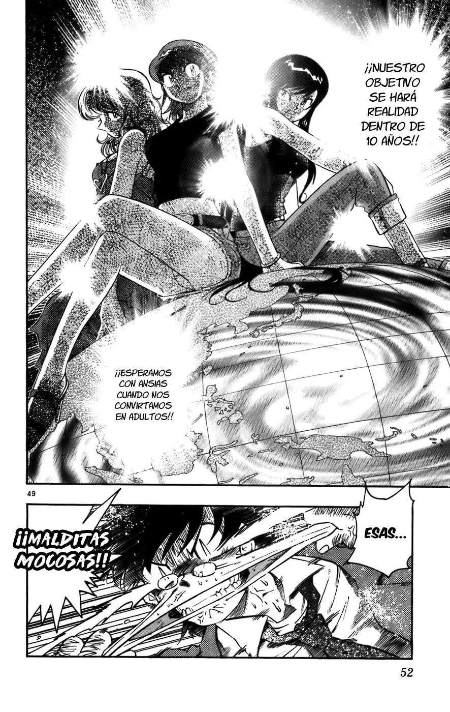 Zettai Karen Children - Capítulo 1 - Página 58 - LectorTMOo