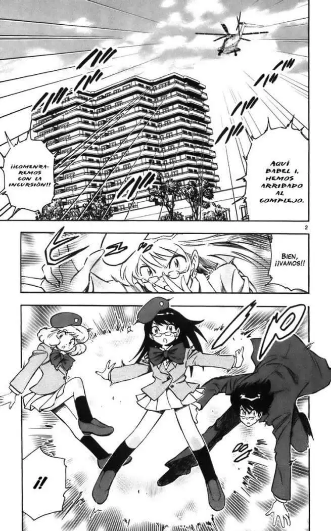 Zettai Karen Children - Capítulo 10 - Página 5 - LectorTMOo