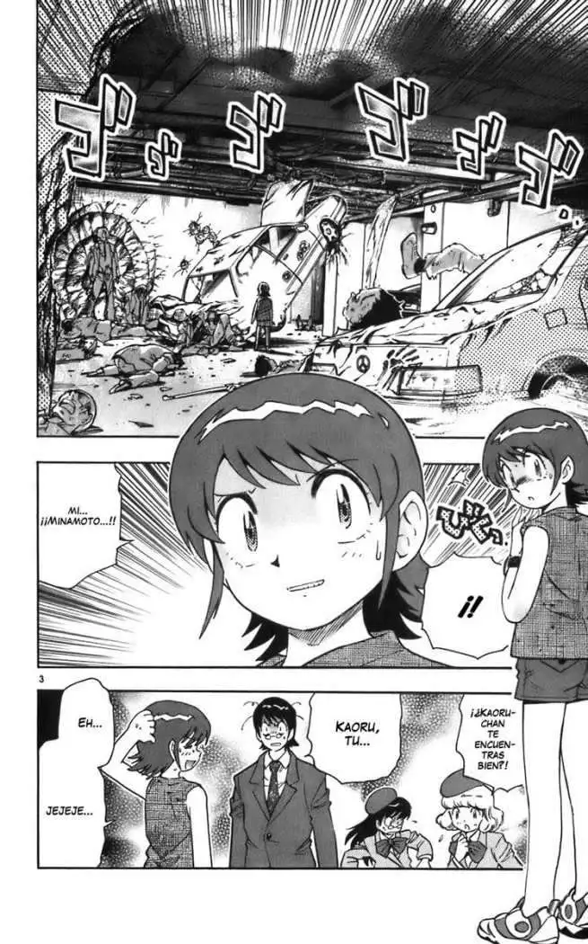Zettai Karen Children - Capítulo 10 - Página 6 - LectorTMOo